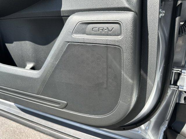 Photo of 2026 Solar Silver Metallic Honda CR-V