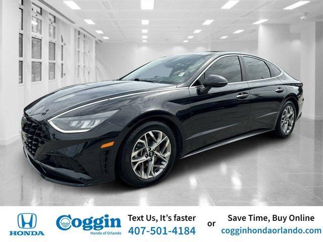 2021 Hyundai Sonata