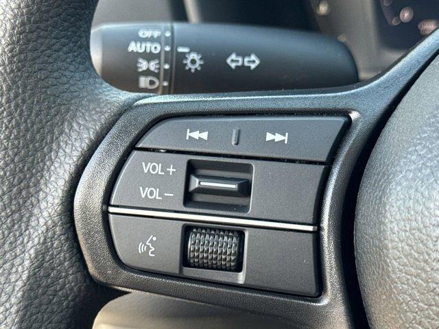 Photo of 2025 Solar Silver Metallic Honda Accord