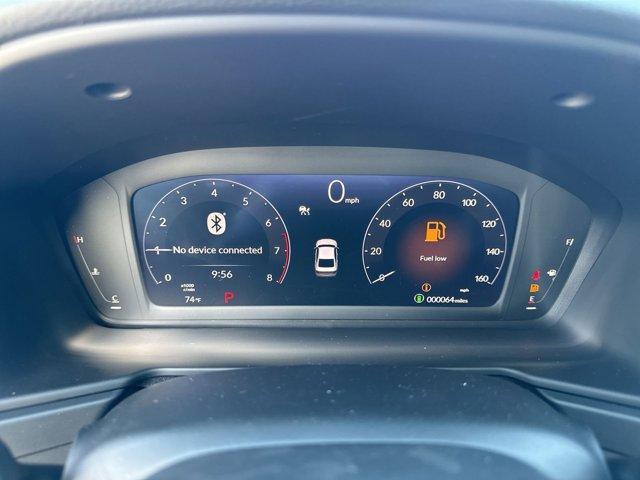 Photo of 2025 Solar Silver Metallic Honda Accord