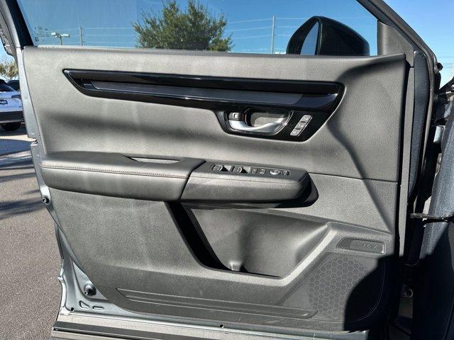 Photo of 2023 Meteorite Gray Metallic Honda CR-V Hybrid