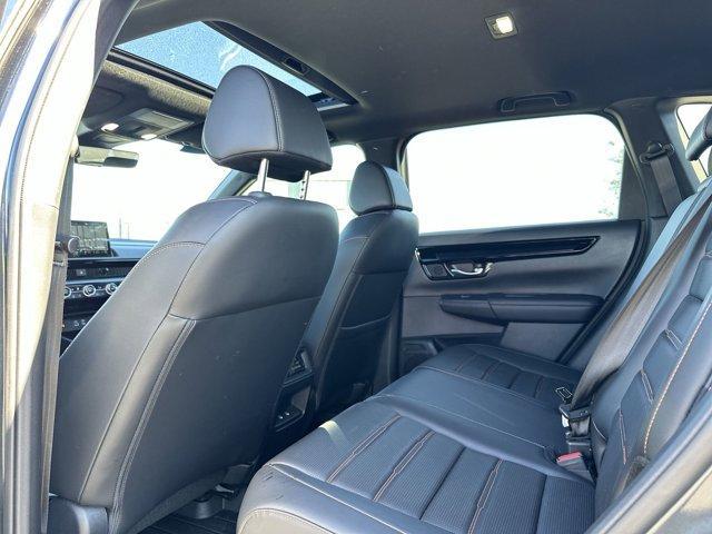 Photo of 2023 Meteorite Gray Metallic Honda CR-V Hybrid