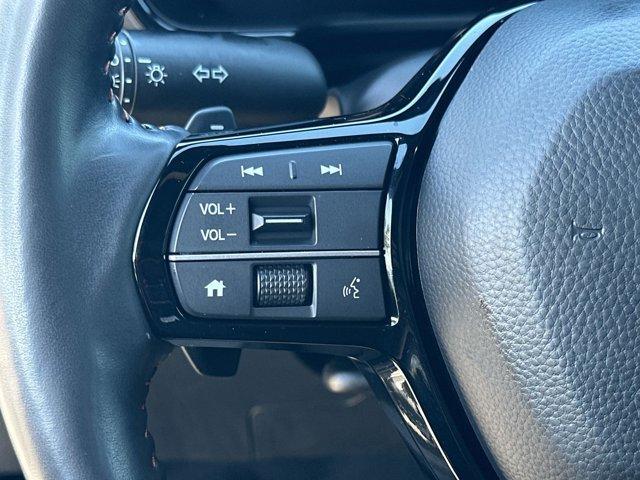 Photo of 2023 Meteorite Gray Metallic Honda CR-V Hybrid