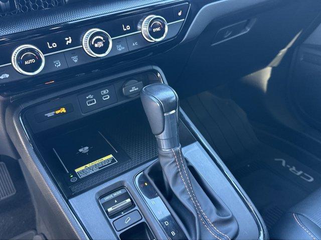 Photo of 2023 Meteorite Gray Metallic Honda CR-V Hybrid