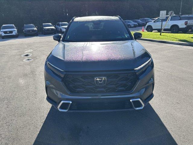 Photo of 2023 Meteorite Gray Metallic Honda CR-V Hybrid