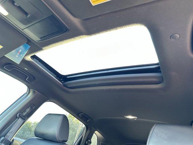 Photo of 2023 Meteorite Gray Metallic Honda CR-V Hybrid