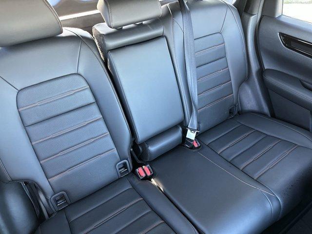 Photo of 2023 Meteorite Gray Metallic Honda CR-V Hybrid