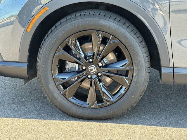 Photo of 2023 Meteorite Gray Metallic Honda CR-V Hybrid