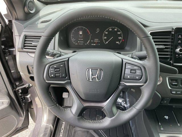 Photo of 2025 Modern Steel Metallic Honda Ridgeline