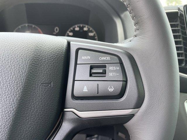 Photo of 2025 Modern Steel Metallic Honda Ridgeline