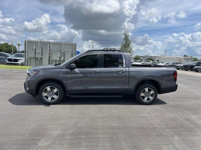 Photo of 2025 Modern Steel Metallic Honda Ridgeline