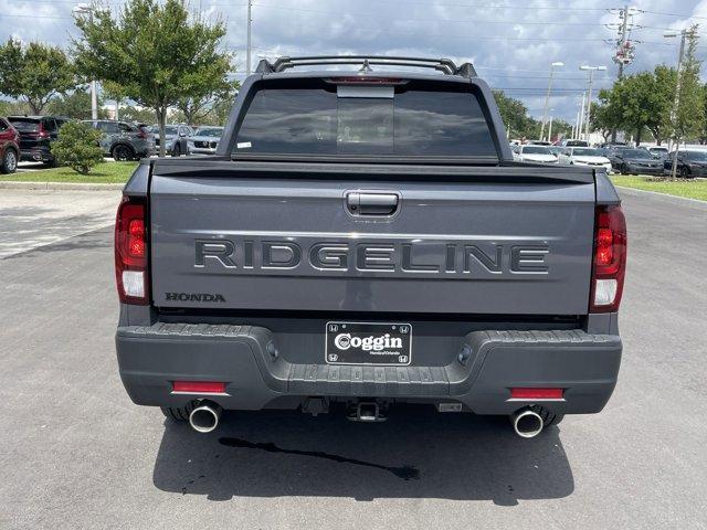 Photo of 2025 Modern Steel Metallic Honda Ridgeline