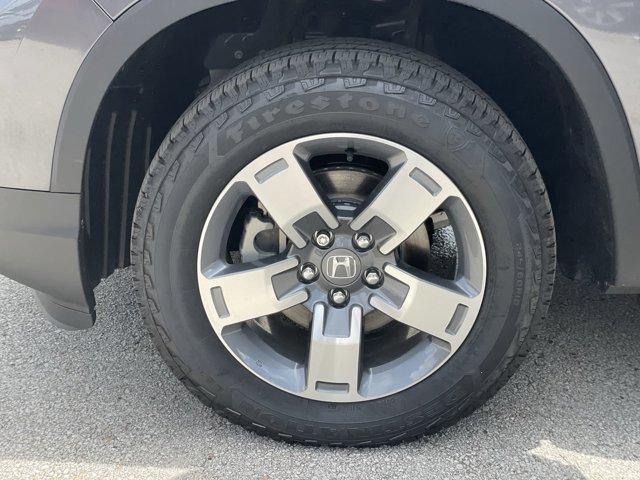 Photo of 2025 Modern Steel Metallic Honda Ridgeline