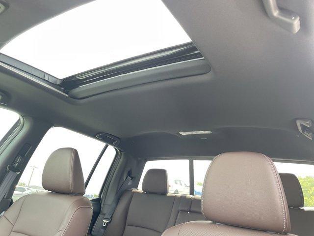 Photo of 2025 Modern Steel Metallic Honda Ridgeline