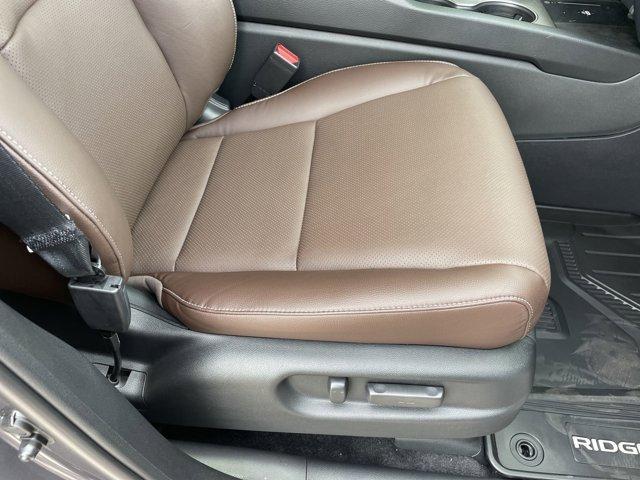 Photo of 2025 Modern Steel Metallic Honda Ridgeline