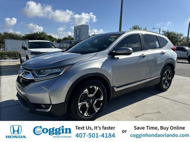 2019 Honda CR-V