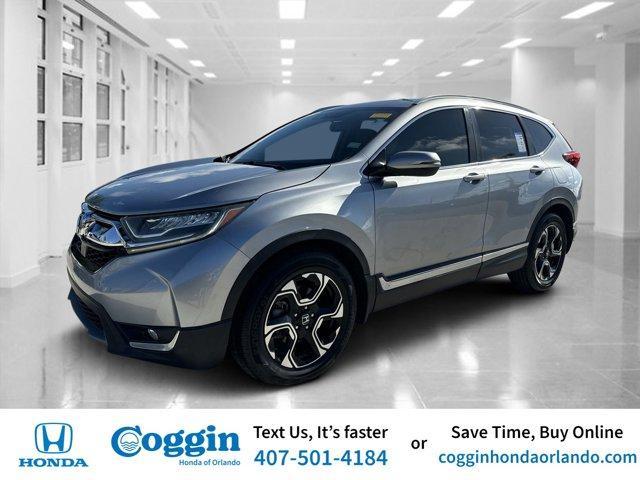 2019 Honda CR-V
