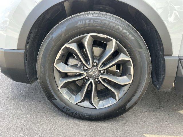 Photo of 2021 Lunar Silver Metallic Honda CR-V