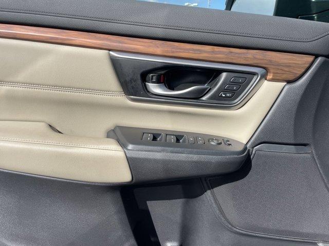Photo of 2021 Lunar Silver Metallic Honda CR-V