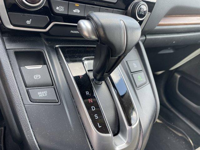 Photo of 2021 Lunar Silver Metallic Honda CR-V