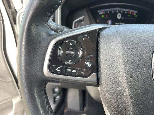 Photo of 2021 Lunar Silver Metallic Honda CR-V