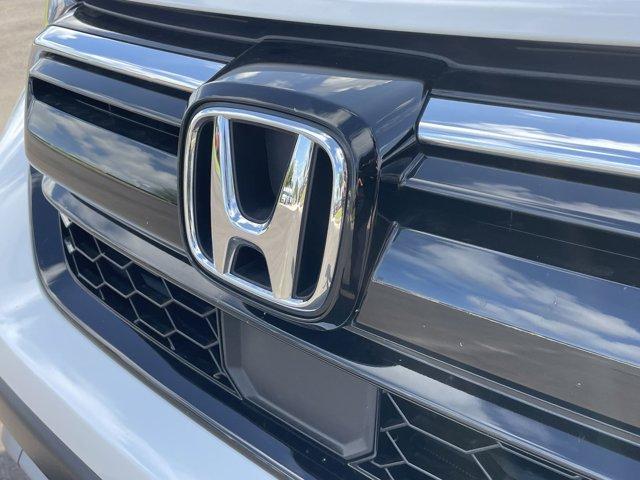 Photo of 2021 Lunar Silver Metallic Honda CR-V
