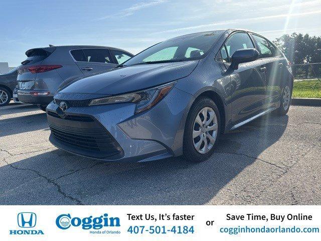 2023 Toyota Corolla