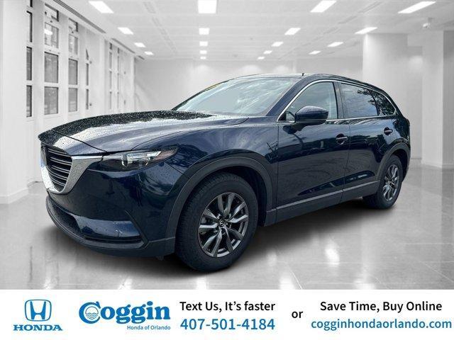 2022 Mazda CX-9