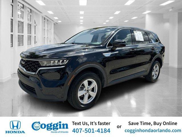 2022 Kia Sorento