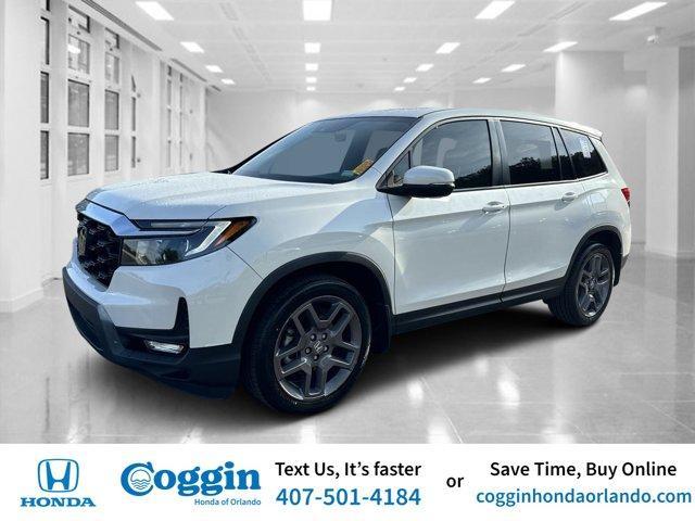 2022 Honda Passport