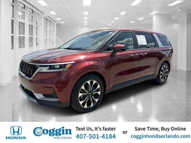 2024 Kia Carnival