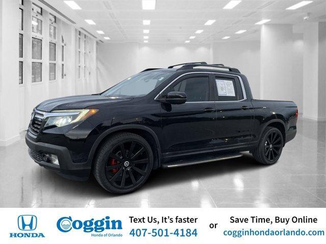 2019 Honda Ridgeline