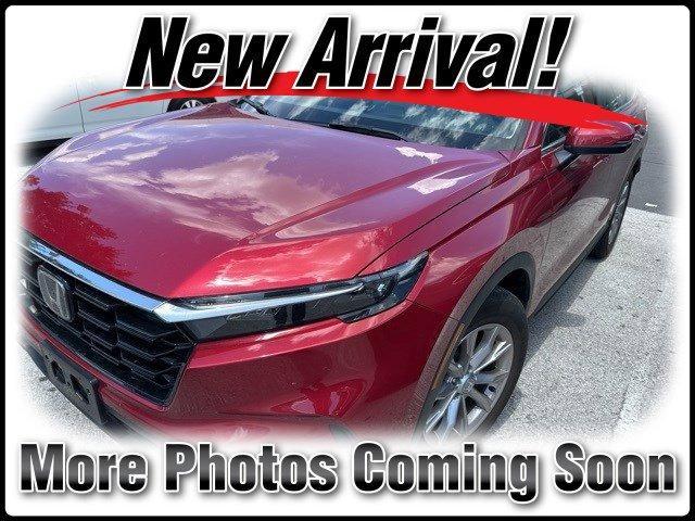 2024 Honda CR-V