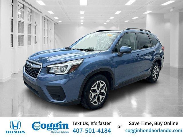 2020 Subaru Forester