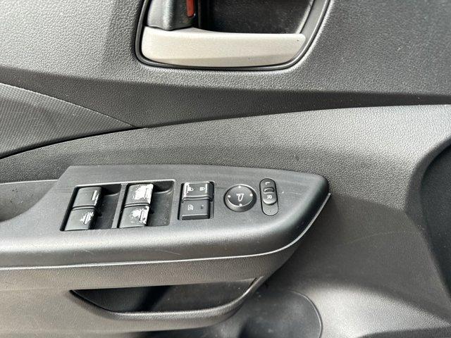 Photo of 2015 Kona Coffee Metallic Honda CR-V