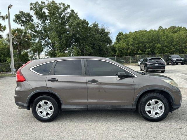 Photo of 2015 Kona Coffee Metallic Honda CR-V