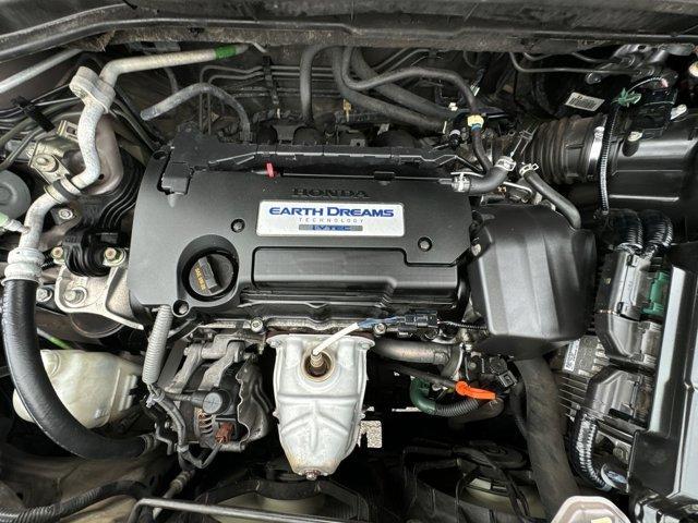 Photo of 2015 Kona Coffee Metallic Honda CR-V
