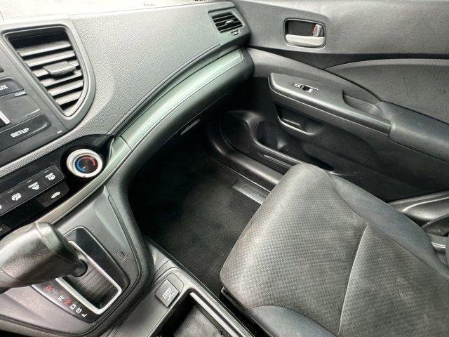 Photo of 2015 Kona Coffee Metallic Honda CR-V