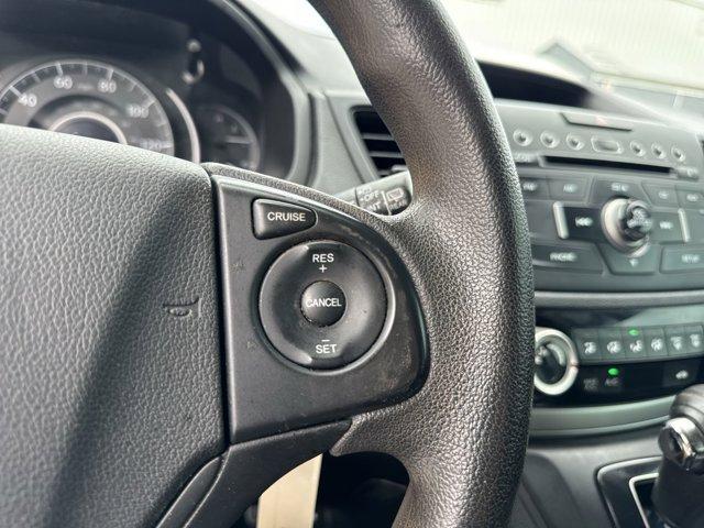 Photo of 2015 Kona Coffee Metallic Honda CR-V