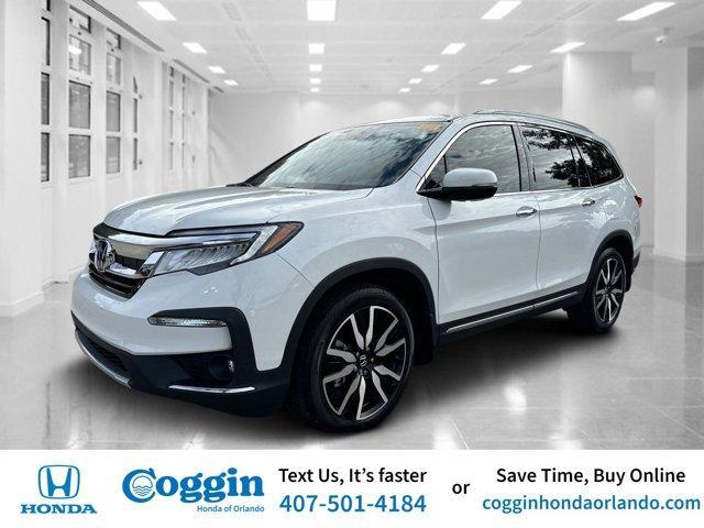 2022 Honda Pilot