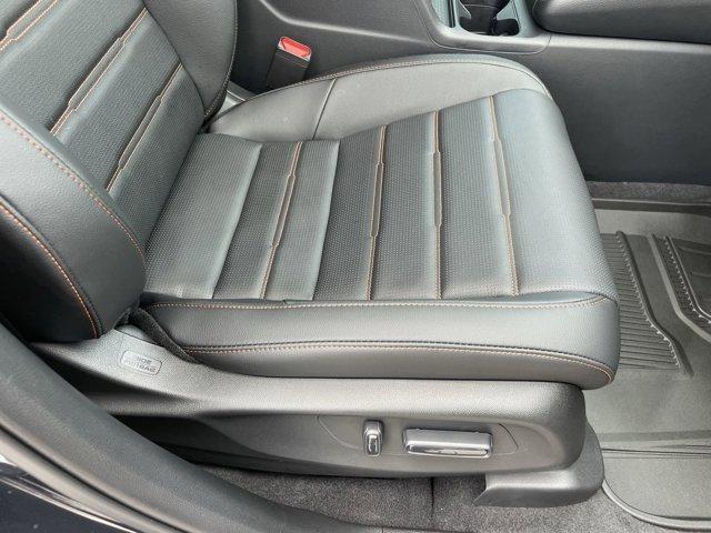 Photo of 2026 Solar Silver Metallic Honda CR-V Hybrid