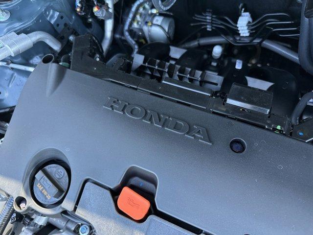 Photo of 2026 Crystal Black Pearl Honda CR-V