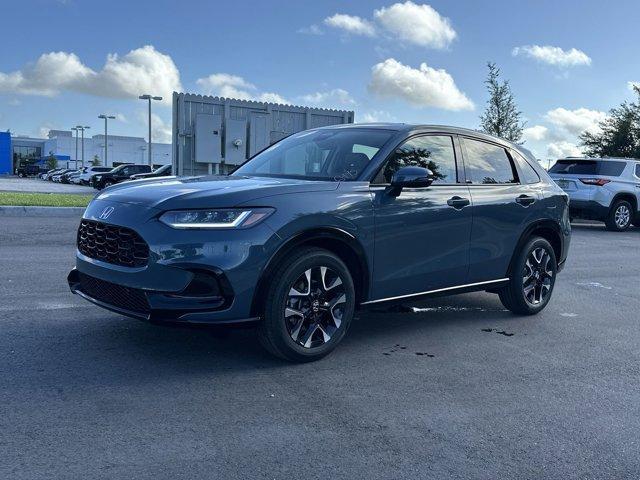 Photo of 2026 Crystal Black Pearl Honda CR-V