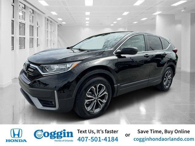 2022 Honda CR-V