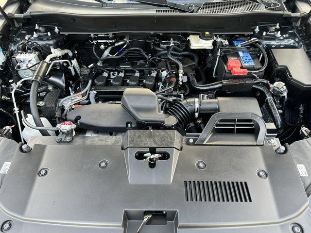 Photo of 2025 Meteorite Gray Metallic Honda CR-V