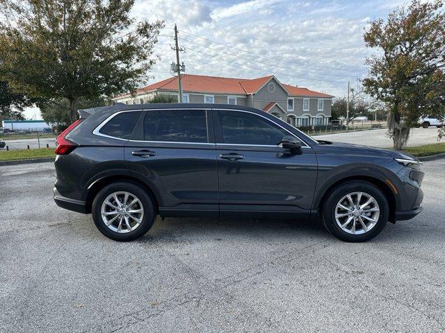 Photo of 2025 Meteorite Gray Metallic Honda CR-V