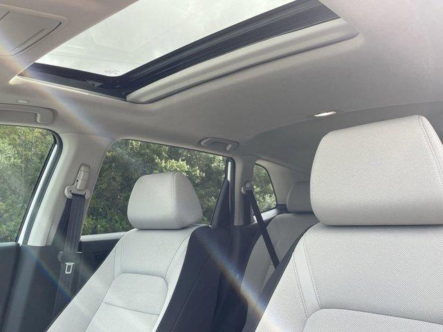 Photo of 2025 Meteorite Gray Metallic Honda CR-V
