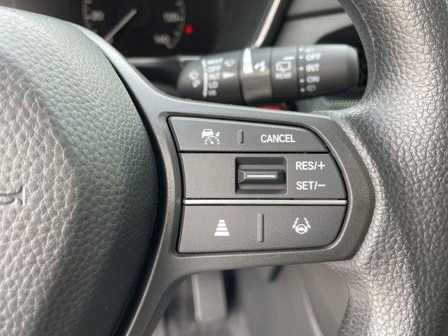 Photo of 2025 Meteorite Gray Metallic Honda CR-V