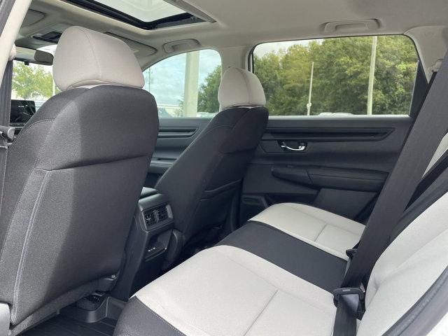 Photo of 2025 Meteorite Gray Metallic Honda CR-V