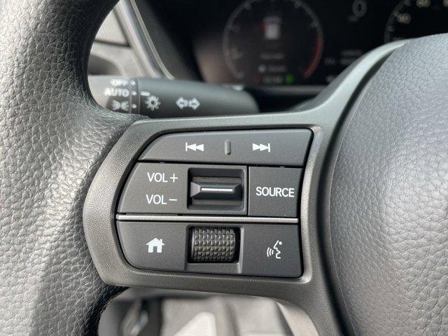 Photo of 2025 Meteorite Gray Metallic Honda CR-V